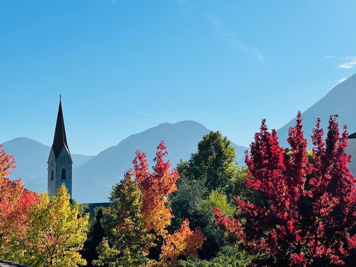 Villa Ehrenburg Merano Exterior foto