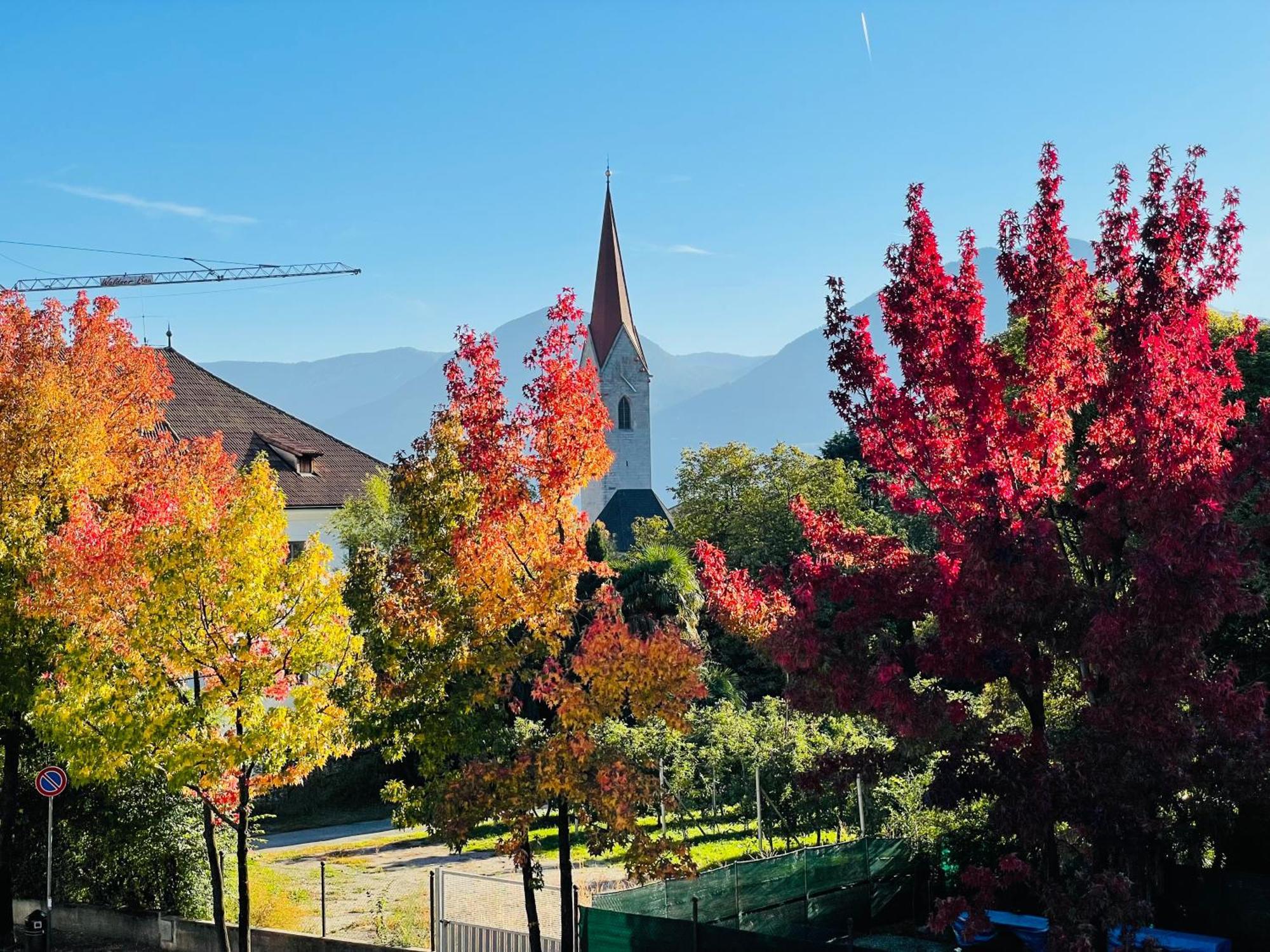 Villa Ehrenburg Merano Exterior foto